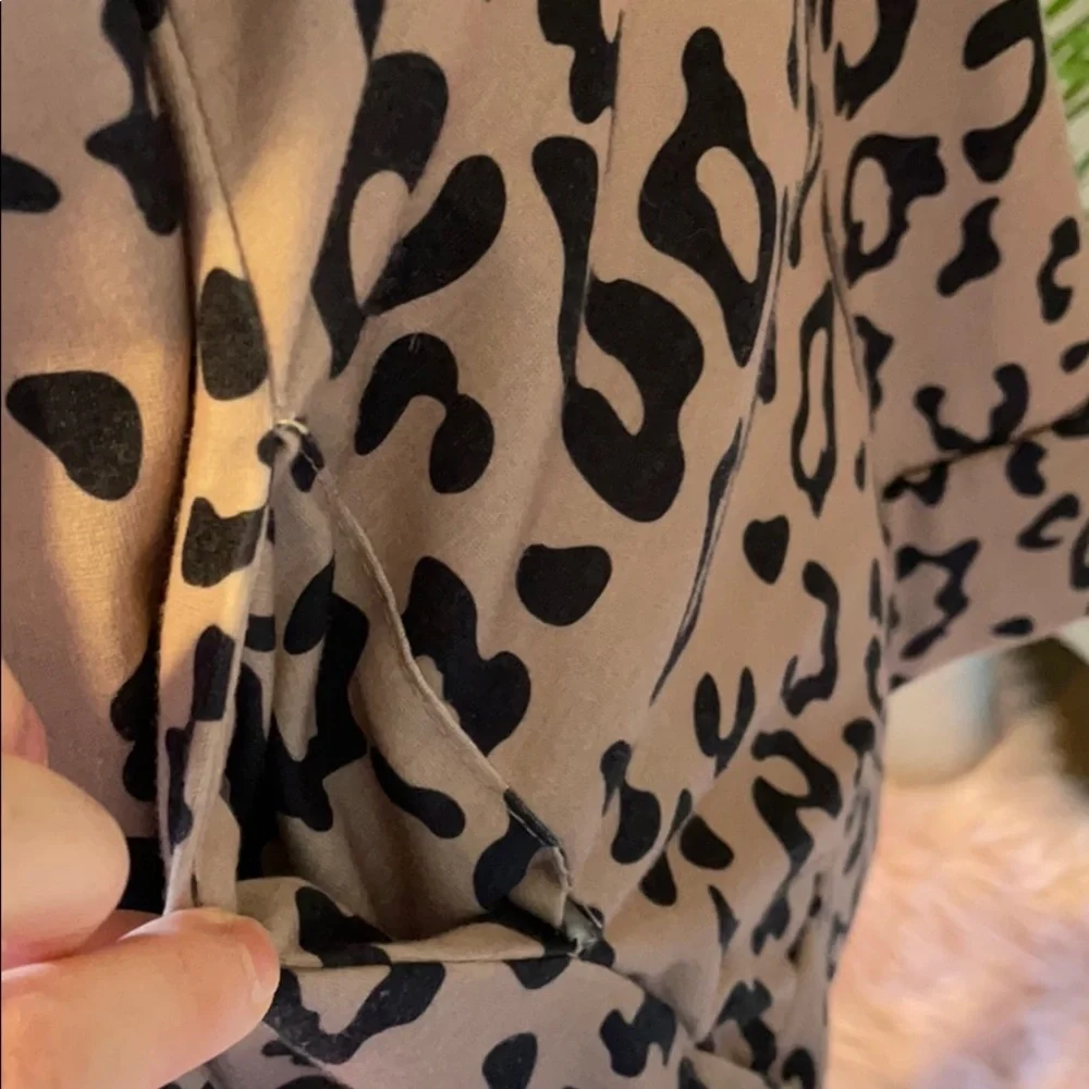Leopard Tunic - Picture 4 of 6